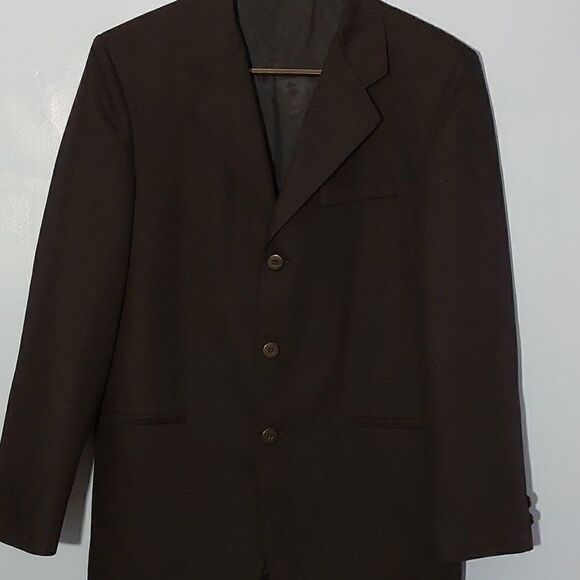 Young Men's Greendog Suit Jacket - Picture 2 of 8